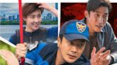 最新爆笑動作韓劇《漢江刑警》定檔於9月13日在Disney+ 獨家上線！