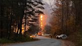 State of emergency in NC mountains as wildfire near Hendersonville doubles in size; 3 fires scorch 2,700+ acres