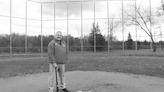 PORTRAITS OF GIVING: Georgina’s Jim Anderson has done best work on baseball diamond