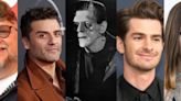 Guillermo del Toro quiere a Oscar Isaac, Andrew Garfield y Mia Goth para su versión de Frankenstein