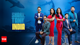 Shark Tank India's Judges' silence on D2C brand's social media ban raises questions; founders know legal doors | - Times of India