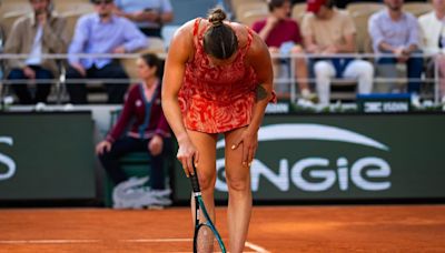 Sabalenka pierde en manos de Gauff el segundo puesto del ranking WTA