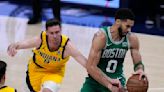 Celtics rally late again to close out Pacers for 4-0 sweep in Eastern Conference finals - Times Leader
