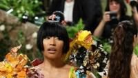 Nicki Minaj was released by Amsterdam police after paying a 'reasonable' fine