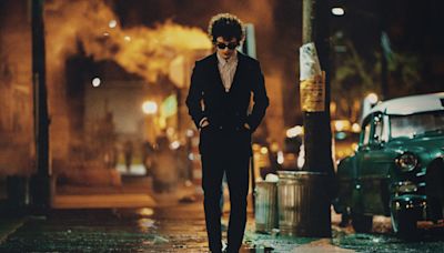 Bob Dylan movie A Complete Unknown set for Christmas release in cinemas