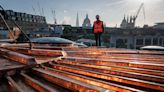 Museum of London’s new home at historic market a step closer after roof restored