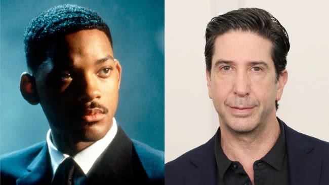 David Schwimmer Says Turning Down ‘Men in Black’ Was a ‘Brutal Decision’: ‘That Would Have Made Me a Movie Star’