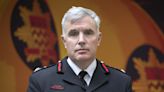 London Fire Brigade chief ‘desperately sorry’ young firefighter was ‘let down’