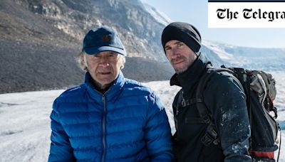 Fiennes: Return to the Wild, review: odd-couple adventure bridges two very different family members