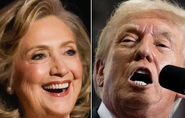 Hillary Clinton Gives Trump And His GOP Cronies Some Brutally Honest Election Advice