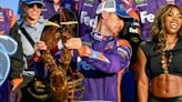 From giant lobsters to grandfather clocks, NASCAR’s top 15 novelty trophies, ranked