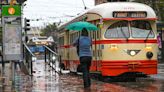 After dry spell, wet weather set to return to the San Francisco Bay Area this weekend