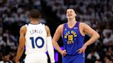 NBA playoffs: Nikola Jokić, Nuggets cruise to blowout win over Timberwolves in Game 3