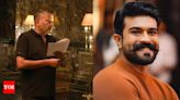 S Shankar showers praise on Ram Charan for his ‘screen presence’ in 'Game Changer': 'It will be a powerful explosion in theaters' | Telugu Movie News - Times of India