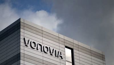 German real estate giant Vonovia returns to profit in first quarter