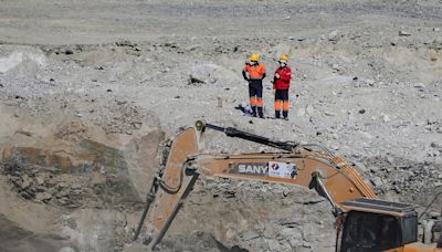 Untitled StoLithium deposits found in Karnataka's Mandya and Yadgiri districts, Minister Jitendra Singh announces