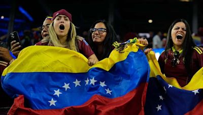 The impact of Venezuela’s Cinderella story in Copa America: ‘A country that needs joy’