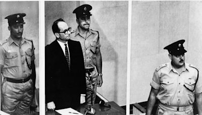 La "Operación Garibaldi": así fue el secuestro del nazi Adolf Eichmann en Argentina