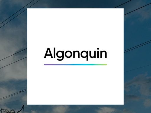 Algonquin Power & Utilities (NYSE:AQN) Shares Gap Down on Disappointing Earnings