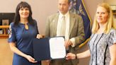 Cattaraugus County lawmakers thank Dept. of Aging during Older Americans Month