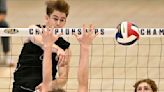 Manheim Central battles but falls to Meadville in PIAA Class 2A boys volleyball state championship