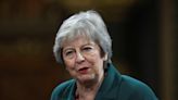 May criticises ‘coarsening’ political debate after announcing plan to step down