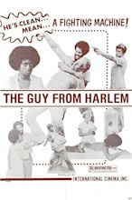 The Guy From Harlem (1977) - Posters — The Movie Database (TMDB)