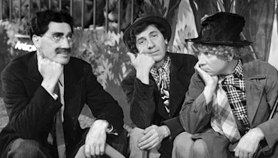 The Marx Brothers: Meet Groucho’s grandson Andy, Marx biographer Robert S. Bader, and America’s Groucho Frank Ferrante