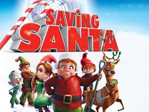 Saving Santa – Ein Elf rettet Weihnachten