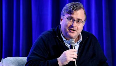 Reid Hoffman fears 'retaliation' from Trump if he wins election