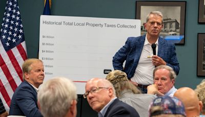 Agricultural, education senators push back on some of Gov. Jim Pillen’s property tax reforms