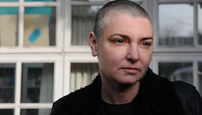 Retiraron la figura de cera de Sinéad O´Connor de un museo por las críticas que recibieron