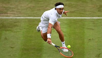 Los mejores momentos del histórico triunfo de Francisco Comesaña ante Andrey Rublev en Wimbledon