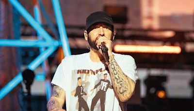 Eminem headlines MDLBEAST Soundstorm 2024