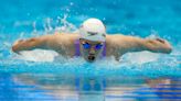 China wins two gold medals at the swimming worlds. Americans finish 1-2 in women’s 200-meter medley