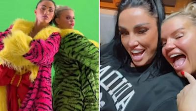 Katie Price and Kerry Katona land eye watering fees for 23 nights of work