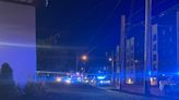 Search for driver underway after pedestrian hit, killed by semi-truck in Nashville