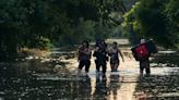 Floating mines, contaminated water, dead fish among threats from dam breach: Ukraine updates