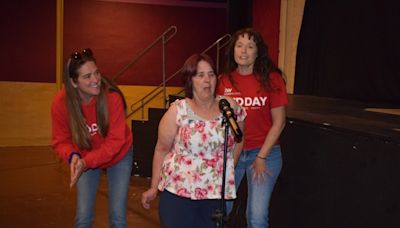 Big Day: Keller Williams Performance Realty hosts karaoke event, pizza party for Starpoint consumers