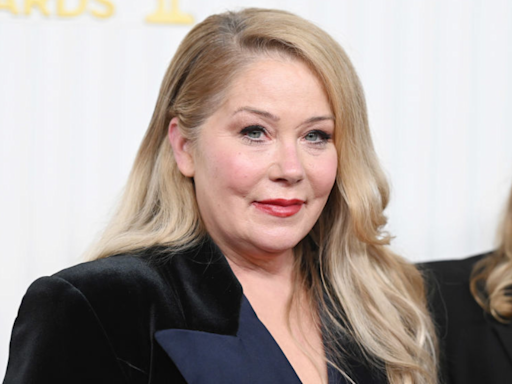 Christina Applegate Details 'Only Plastic Surgery' She's Had Amid Backlash | iHeart