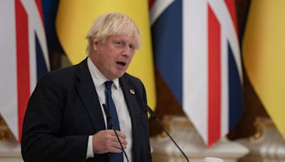 Boris Johnson should take the fight to Nigel Farage