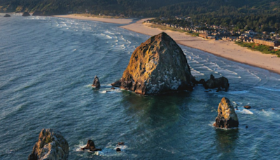 Oregon coast state park named among top 10 in the United States