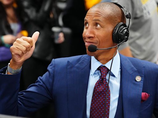 Reggie Miller's broadcasting draws ire from Wolves fans after Game 1