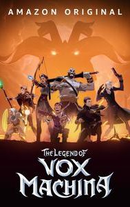 The Legend of Vox Machina