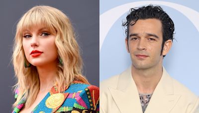 Matty Healy’s Reported Reaction to Taylor Swift’s Album Shows They Were Always on Different Pages