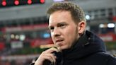 Germany manager Julian Nagelsmann reveals father was a German spy and that he later took his own life