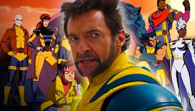 X-Men '97 is so popular that Marvel is ramping up development on its X-Men movie with Hunger Games screenwriter