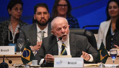 Lula denuncia que el 10% de la población mundial pasó hambre en 2023