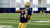 Rapid Fire: Micah Gilbert, Kyngstonn Viliamu-Asa, Notre Dame Draft Predictions And Portal Talk