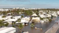 Drone footage shows full extent of Ian's wrath across Florida